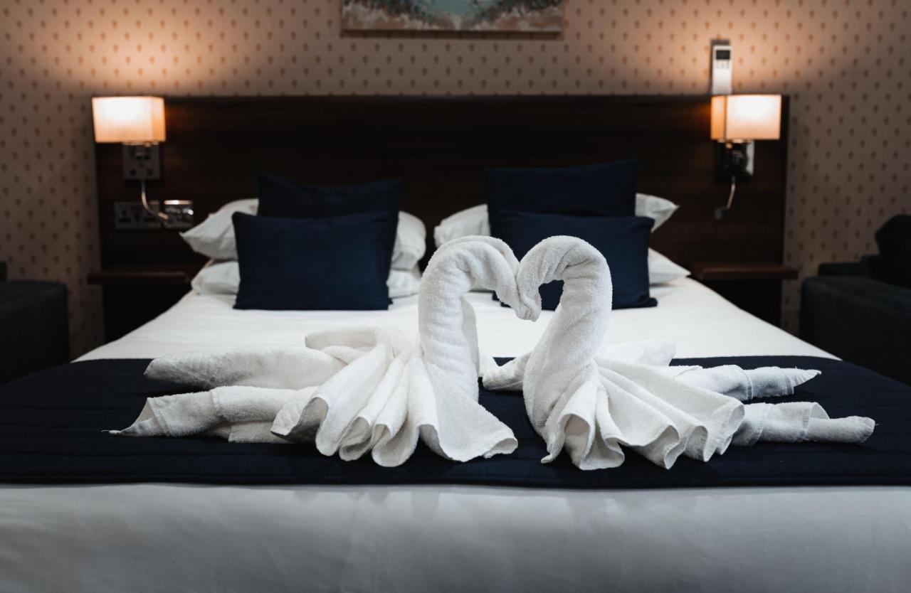 Kings Croft Hotel Понтефракт Экстерьер фото